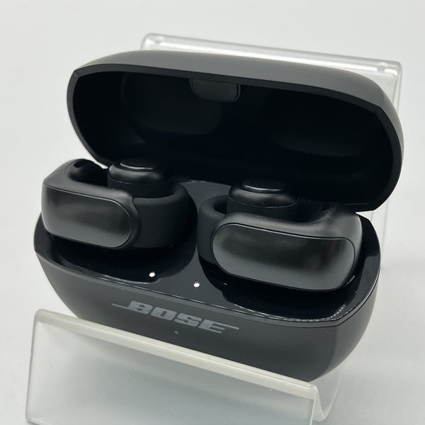 【中古】Ultra Open Earbuds Black【秋葉原】