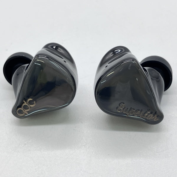 【中古】SUPERIOR Piano Black 【QDC-SUPERIOR-BK】(ケーブル欠品)【秋葉原】