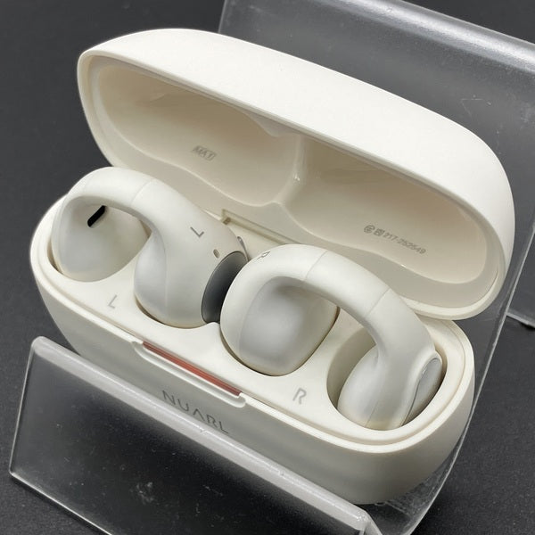 【中古】νClip ニュートラルホワイト【NVCE01-NW】【日本橋】