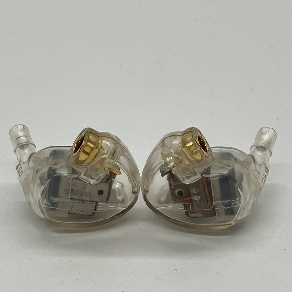 【中古】SE535-CL-J(ケーブル欠品)【秋葉原】
