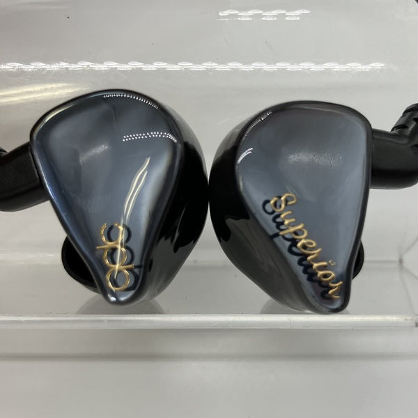 【中古】SUPERIOR Piano Black 【QDC-SUPERIOR-BK】【秋葉原】