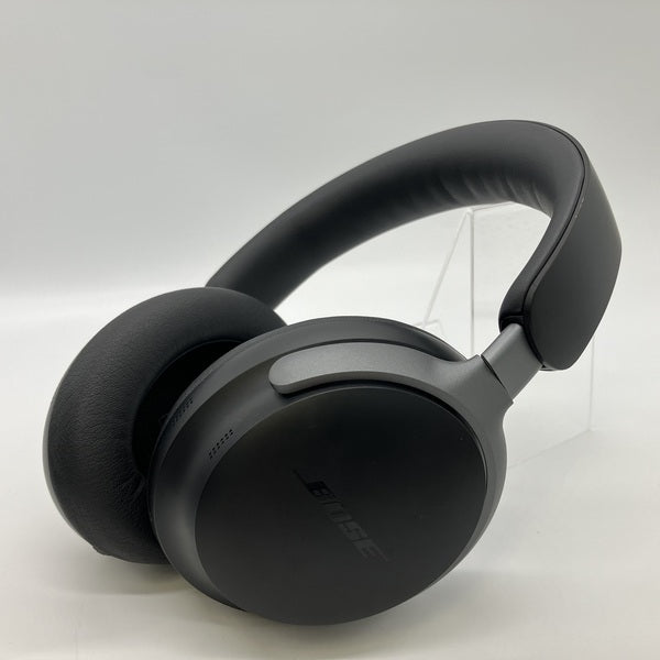 【中古】QuietComfort Ultra Headphones Black【秋葉原】