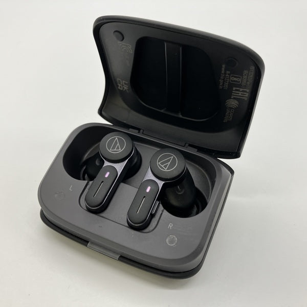 【中古】ATH-TWX7 BK アッシュブラック【秋葉原】