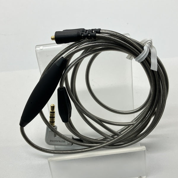 【中古】ULTRASONE Edition5 付属 3.5mmL型プラグ1.2mリモートマイク付ケーブル【秋葉原】