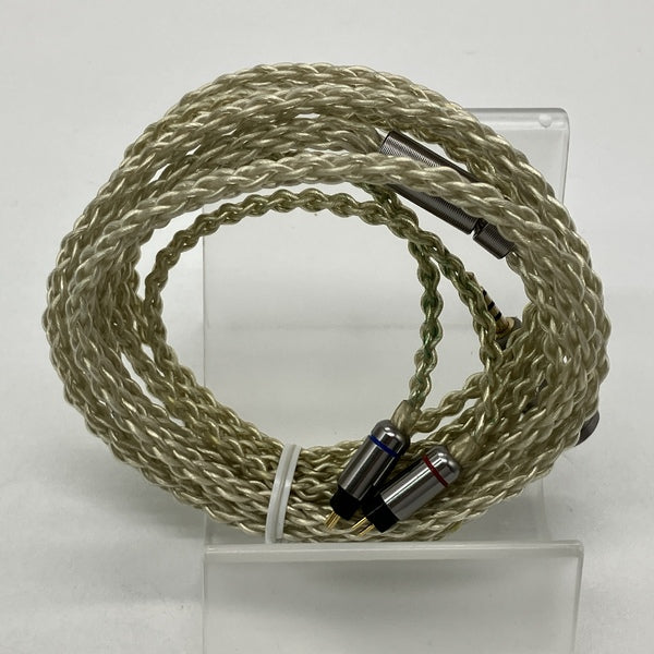 【中古】ARC42 シルバーコートハイブリッドケーブル IEM 2pin-2.5mm4極 【ARC42-2PIN-2.5】【秋葉原】