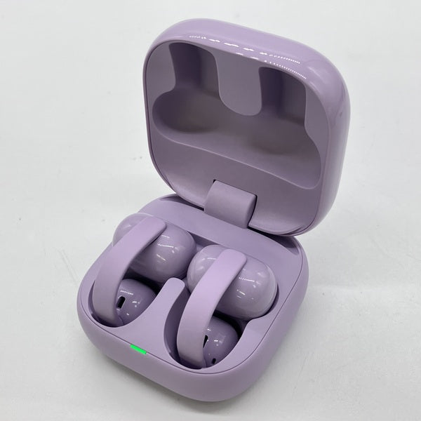 【中古】LinkBuds Clip  ラベンダー【WF-LC900 VZ】【秋葉原】