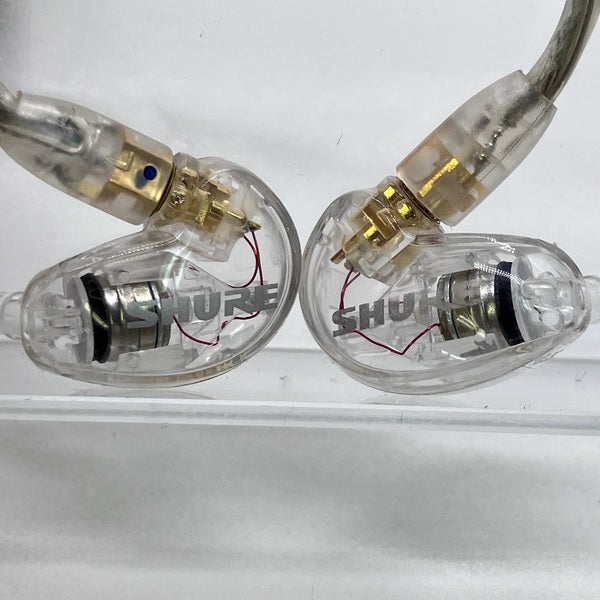 【中古】SE215 クリア Pro Line【SE215-CL-A】【名古屋】