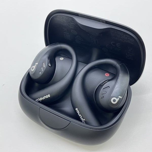 【中古】Soundcore AeroFit Pro ミッドナイトブラック 【A3871N11】【名古屋】