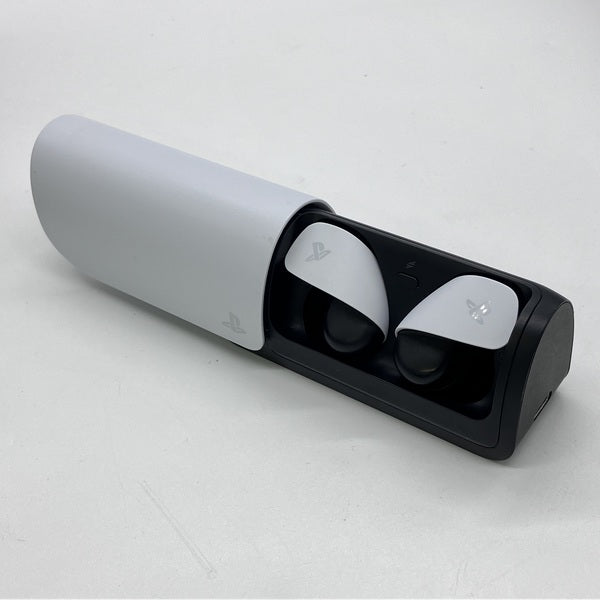 【中古】PULSE Explore ワイヤレスイヤホン （ホワイト）【秋葉原】
