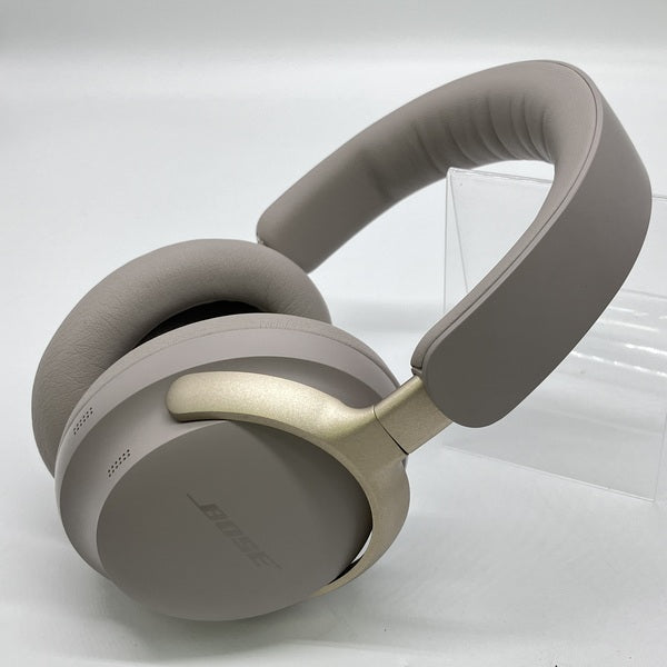 【中古】QuietComfort Ultra Headphones Sandstone【秋葉原】