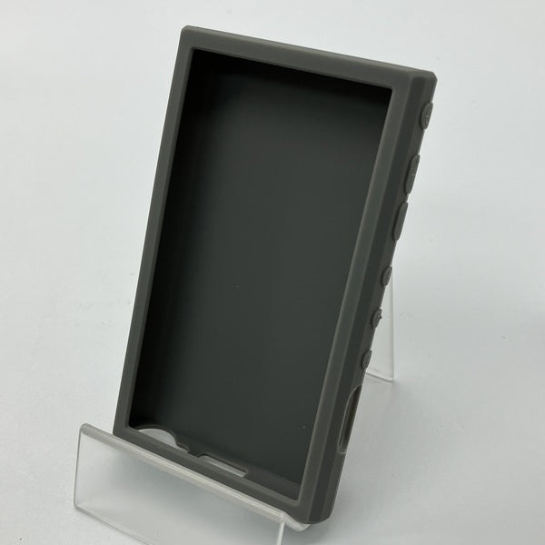【中古】NW-A300シリーズ用シリコンケース グレー 【CKM-NWA300HCWW】【名古屋】
