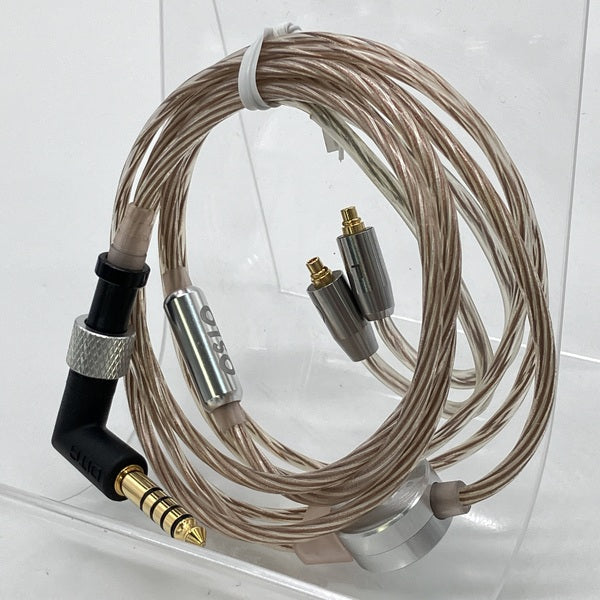 【中古】OSLO Cable MMCX (AWESOMEプラグ)【名古屋】