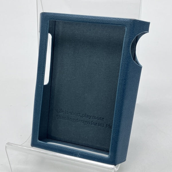 【中古】M1 Plus 専用レザーケース Green【秋葉原】