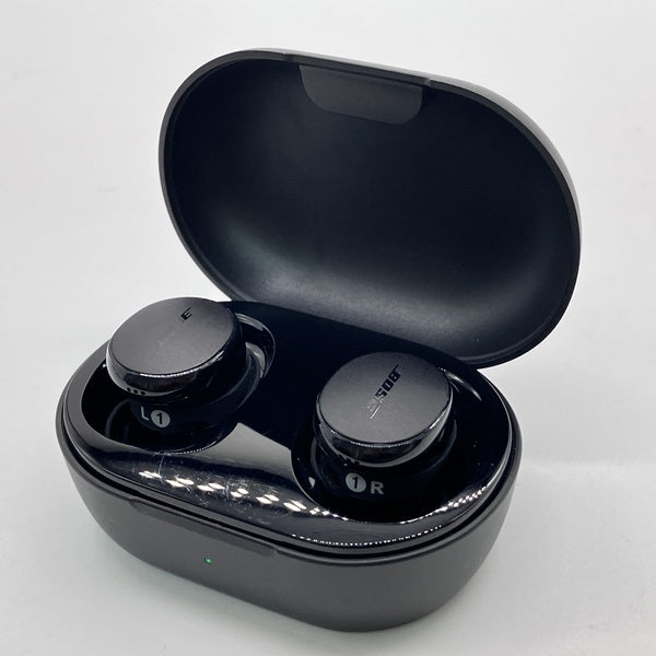 【中古】QuietComfort Earbuds Black【秋葉原】