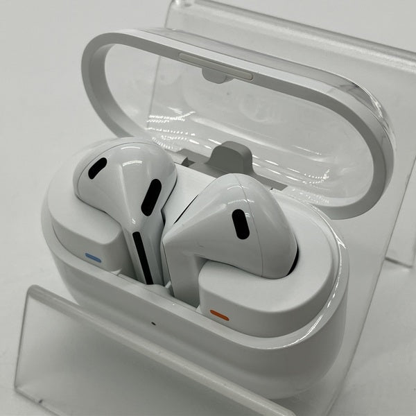 【中古】Galaxy Buds3 ホワイト 【SM-R530NZWAXJP】【秋葉原】