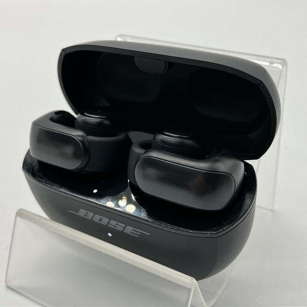 【中古】Ultra Open Earbuds Black【秋葉原】