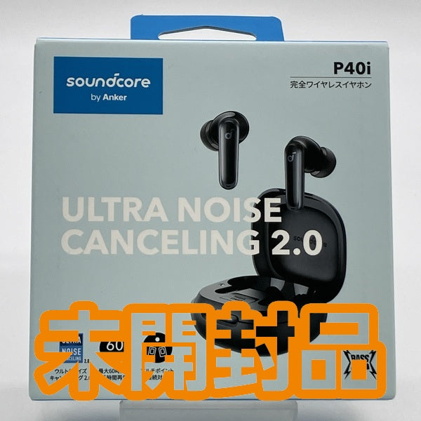 【中古】Soundcore P40i ブラック 【A3955N11】【秋葉原】