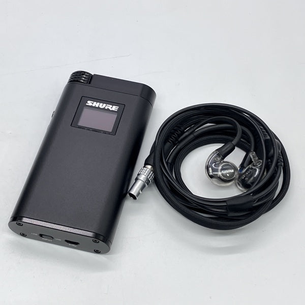 【中古】KSE1500 コンデンサー型高遮音性イヤホンシステム【KSE1500SYS-J】【秋葉原】