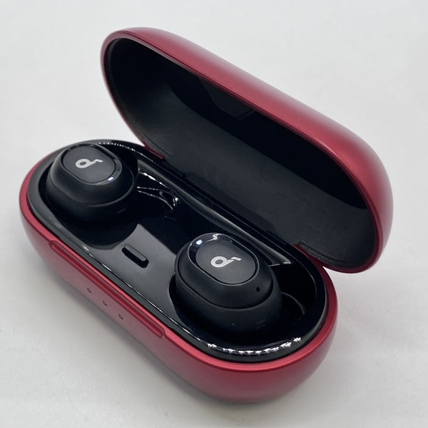 【中古】Soundcore Liberty Neoレッド【秋葉原】