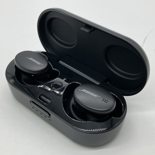 【中古】Sport Earbuds ブラック【秋葉原】