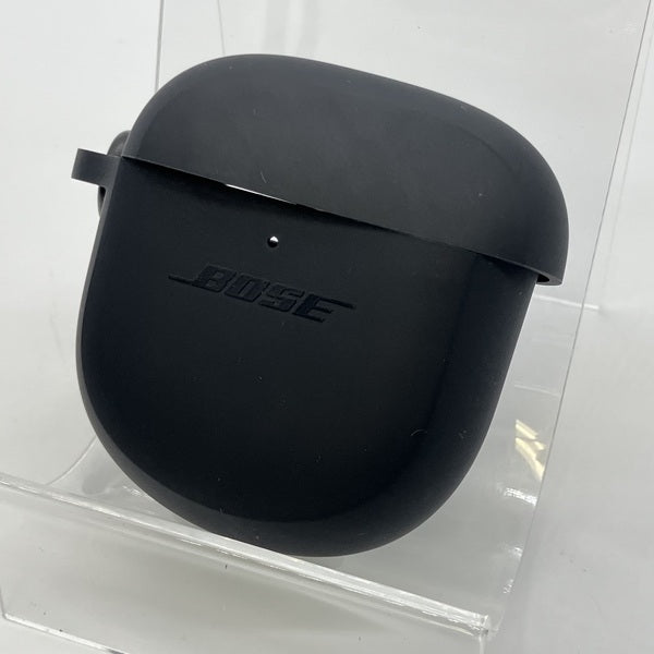 【中古】QuietComfort Earbuds II Silicone Case Cover トリプルブラック【名古屋】