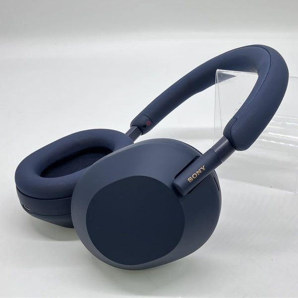 【中古】WH-1000XM5 Midnight Blue【秋葉原】