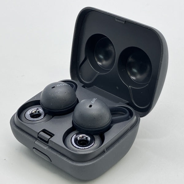 【中古】LinkBuds グレー 【WF-L900 H】【秋葉原】