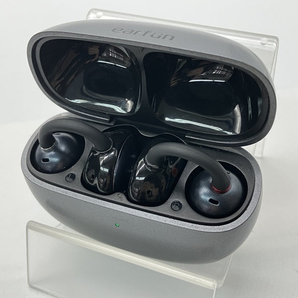 【中古】EarFun Clip Silver Grey【日本橋】