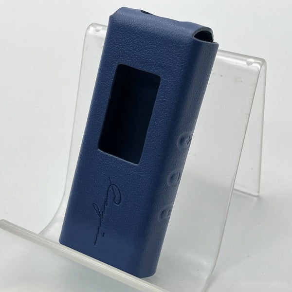 【中古】RU6専用純正レザーケース ブルー【秋葉原】