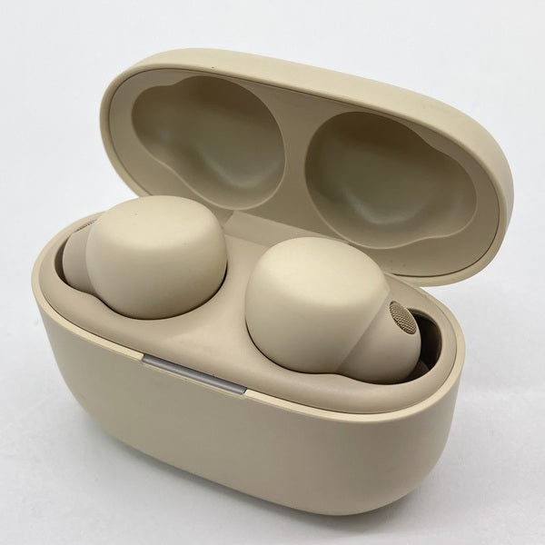 【中古】LinkBuds S エクリュ 【WF-LS900N C】【秋葉原】