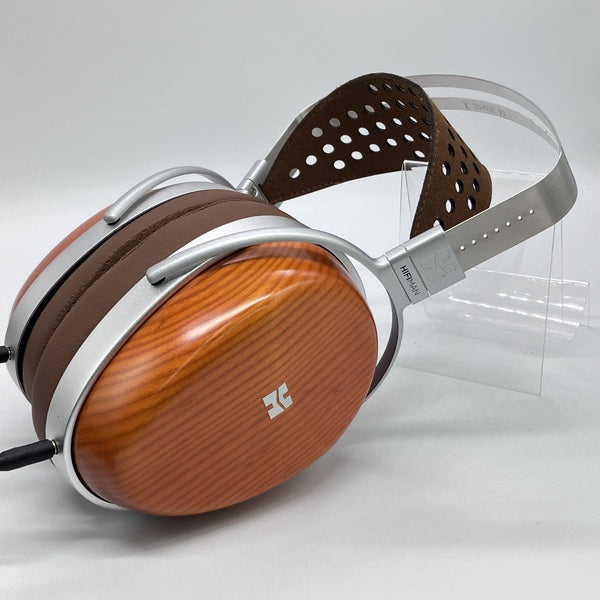 【中古】Audivina 密閉型平面ヘッドホン【日本橋】