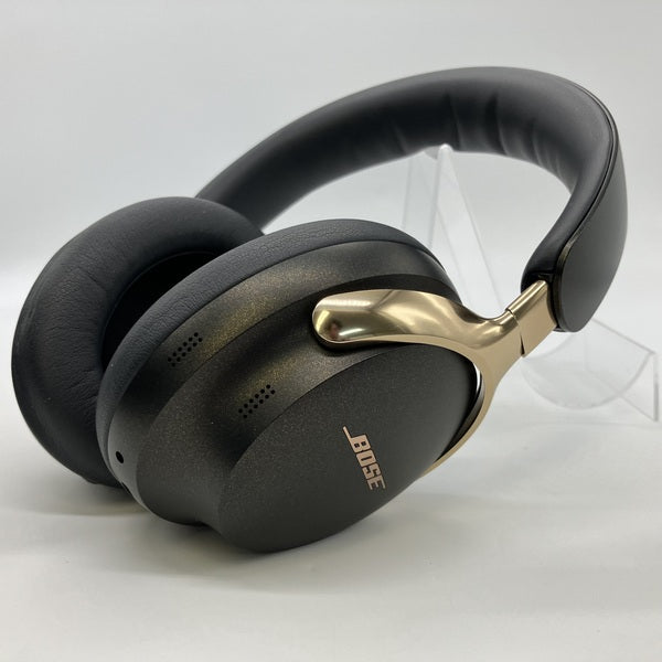【中古】QuietComfort Ultra Headphones (2nd Gen) DESERT GOLD【日本橋】