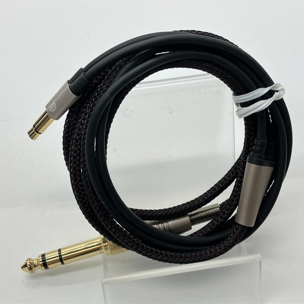 【中古】NewFantasia 3.5mm2極×2 to 3.5mmヘッドホンケーブル【秋葉原】