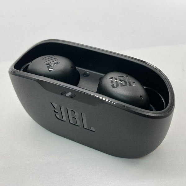 【中古】WAVE BUDS 2 ブラック【JBLWBUDS2BLK】【日本橋】