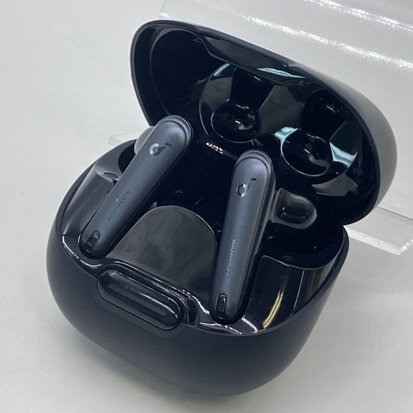 【中古】Soundcore Liberty 4 NC ブラック 【A3947N11】【秋葉原】