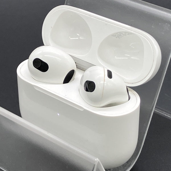 【中古】Airpods MME73J/A 3rd Generation【秋葉原】