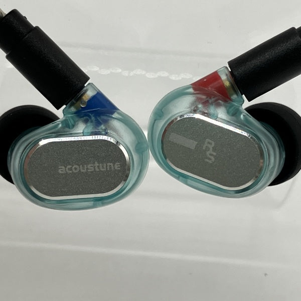 【中古】Monitor RS ONE Teal 【ACO-MONITOR-RS-ONE-BLU】【秋葉原】