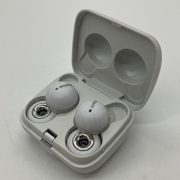 【中古】LinkBuds ホワイト 【WF-L900 W】【秋葉原】