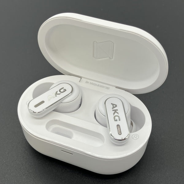 【中古】N5 Hybrid ホワイト【AKGN5HYBRIDWHT】【日本橋】