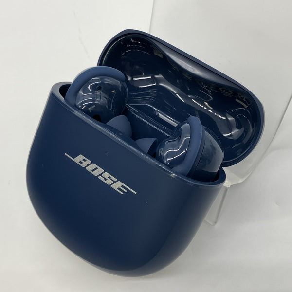 【中古】QuietComfort Ultra Earbuds LUNAR BLUE【秋葉原】