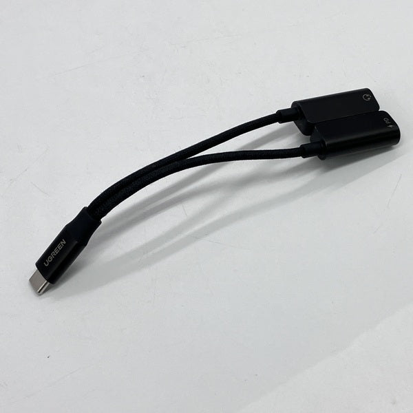 【中古】UGREEN Type-C to Type-C 2in1【秋葉原】