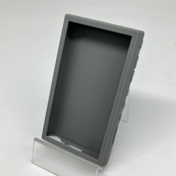 【中古】NW-A300シリーズ用シリコンケース グレー 【CKM-NWA300HCWW】【秋葉原】