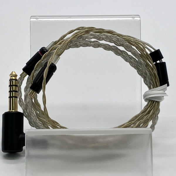 【中古】CEPHALUS (ケファロス) 4.4mm5極バランス/カスタムIEM2pin 【NLE-CPH】【日本橋】