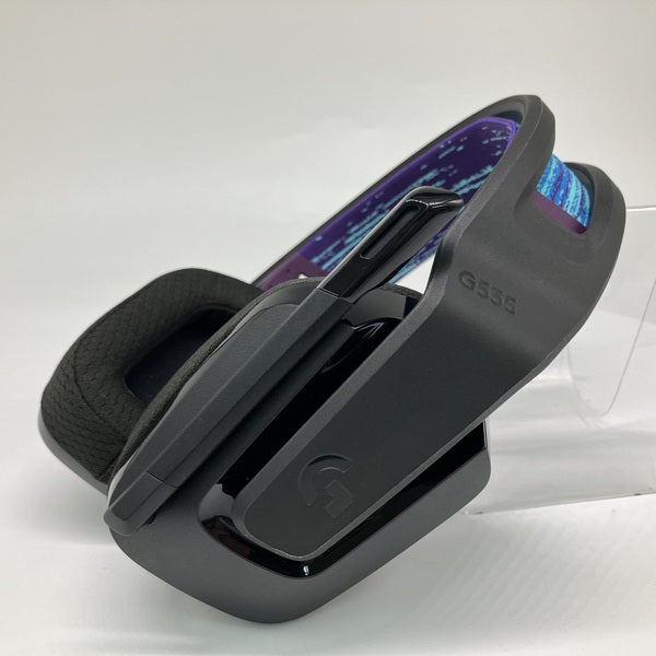 【中古】G535 LIGHTSPEEDワイヤレス ゲーミング ヘッドセット【秋葉原】