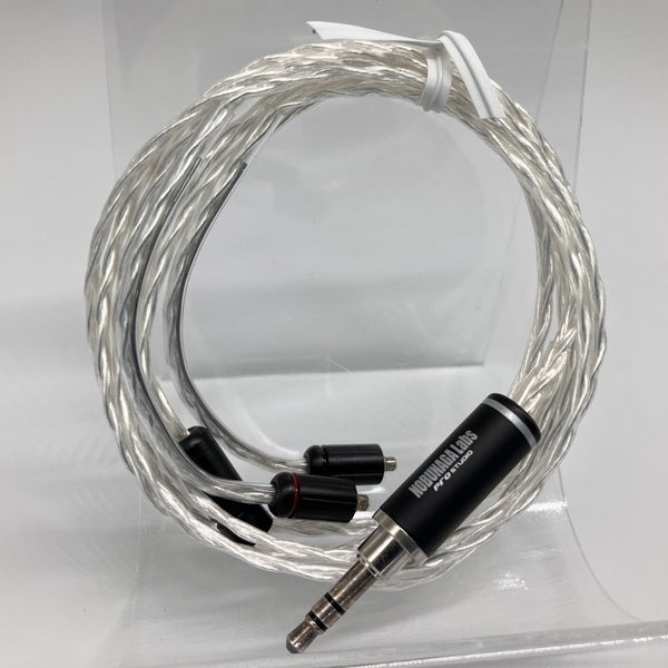 【中古】鬼丸改-S (Onimaru-Kai-S) 3.5mm MMCX対応リケーブル 【NLP-ONI-KAI-S】【秋葉原】