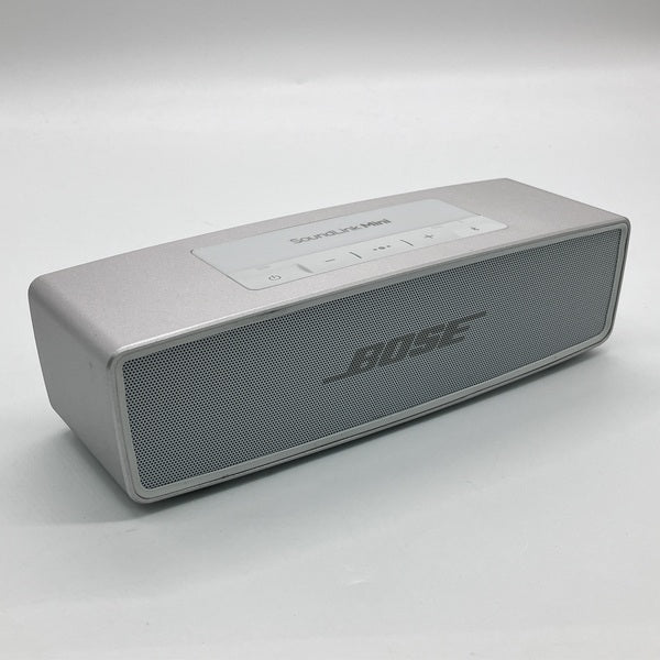 【中古】SoundLink Mini II Special Edition ラックスシルバー【名古屋】