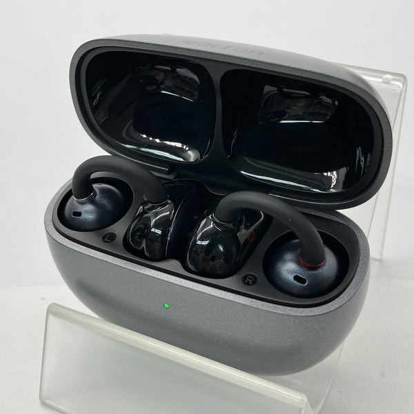 【中古】EarFun Clip Black【秋葉原】