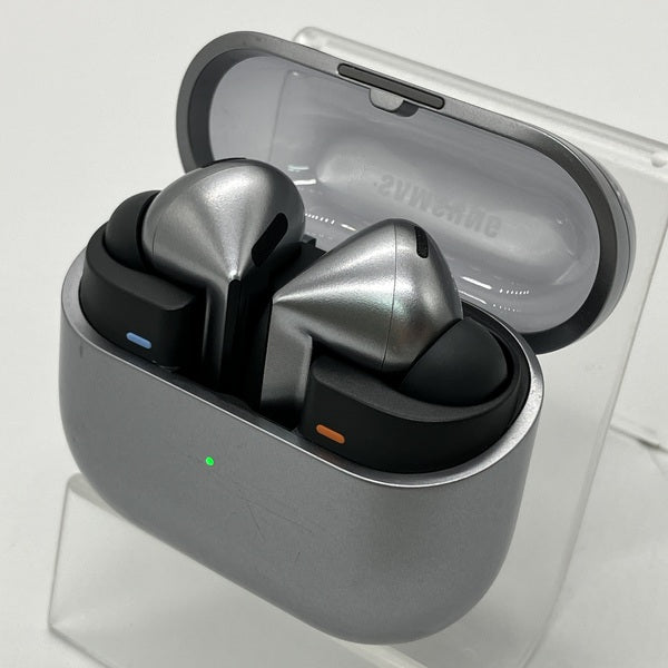 【中古】Galaxy Buds3 Pro シルバー 【SM-R630NZAAXJP】【秋葉原】