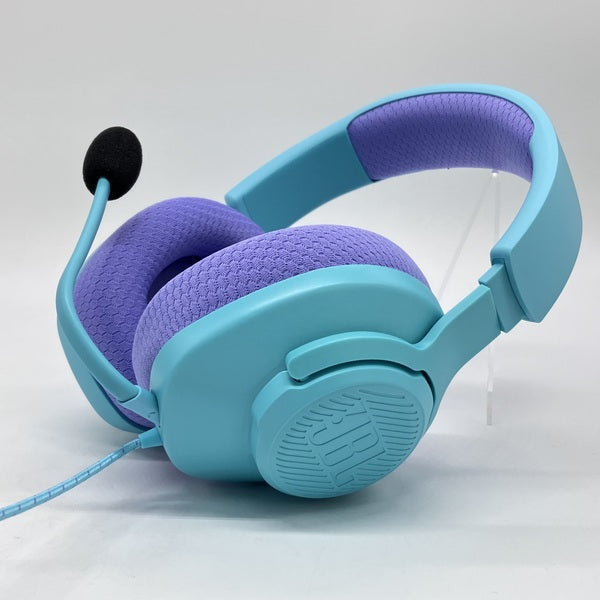 【中古】QUANTUM 100M2　シアン【JBLQTUM100M2CYN】【秋葉原】