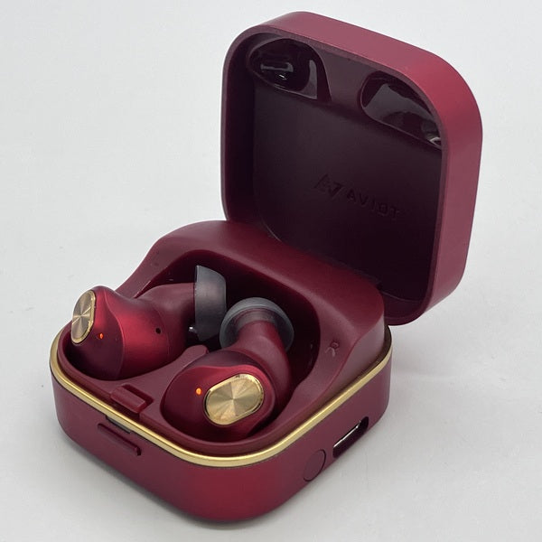 【中古】TE-Q3 Red Spinel【TE-Q3-RD】【日本橋】